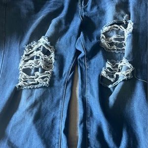 SHEIN jeans